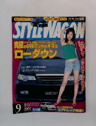 STYLE WAGON 2001 9