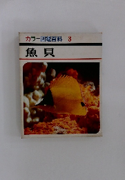 カラー図鑑百科　3　魚貝