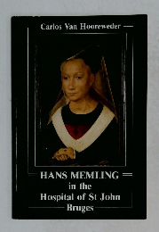HANS MEMLING in the Hospital of St John