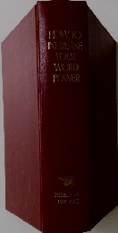 HOW TO INCREASE YOUR WORD POWER