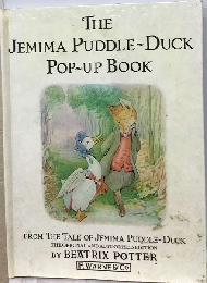 THE JEMIMA PUDDLE-DUCK POP-UP BOOK