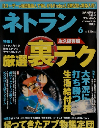 ネトラン 2009年 6月号 [雑誌]