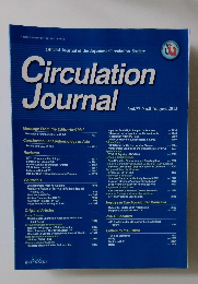 Circulation Journal 2013年8月号