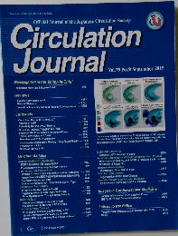 Circulation Journal 2015年9月 Vol.79 No.9