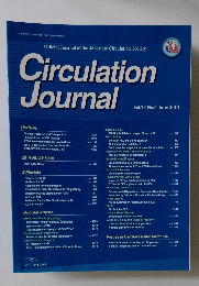 Circulation Journal 　2014年9月号