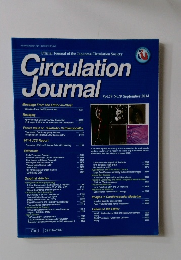Circulation Journal 2014/9
