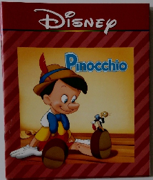 Disney　Pinocchio