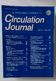 Circulation　Journal　Vol.78 No.5　2014年5月号