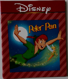 Disney　Peter Pan