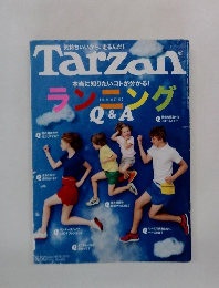 Tarzan　ランニング　Q&A