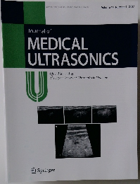 Journal of MEDICAL ULTRASONICS　Volume 44 Number 1 2017