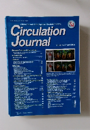 Circulation Journal　Vol.80 No.4 April 2016