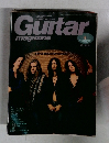 Guitar　magazine　1992年8月号