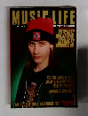 MUSIC　LIFE　1993年１月号