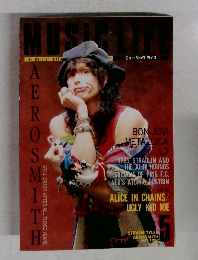 ミュージック・ライフ　１９９３年５月号