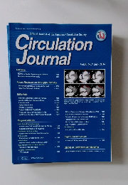 Circulation Journal　Vol.80 No.7　2016年7月号