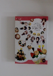 ヘタリア Axis Powers シリコン型付き!! SWEETS BOOK