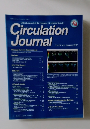 Circulation Journal　Vol.79 No.1　2015年1月号
