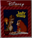 Disney Lady and the Tramp