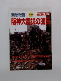 緊急報告　阪神大震災の30日