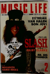 MUSIC LIFE　1995/2