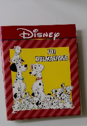 DISNEY IOI DALMATIANS