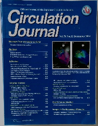Circulation Journal Vol.78 No.12 2014年12月号