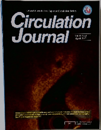 Circulation Journal　2017年4月　Vol.81 No.4