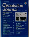 Circulation Journal　2014年10月号　Vol.78　No.10