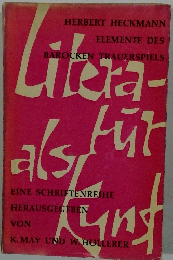 Elemente des barocken Trauerspiels