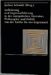 Jochen Schmidt (Hrsg.)