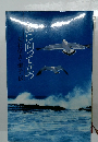 風に向って立つ