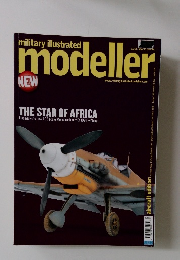 military illustrated　modeller　2011年5月号