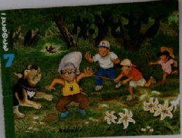 こどものとも　7