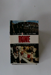 CITY GUIDE 3 ローマとバチカン市国 ROME