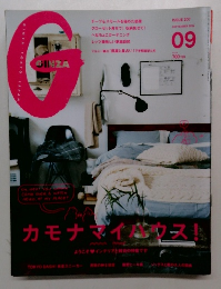 GINZA TOKYO JAPAN　2014年9月号