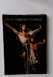 BALLET FOLKLORICO DE MEXICO