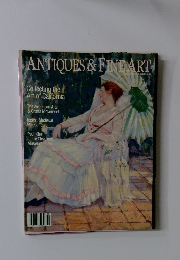ANTIQUES&FINE ART　Collecting the Art of California
