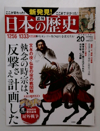 日本の歴史　20　2013年