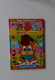 MY ABC s book 1 