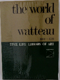 the world of watteau 1684-1721年号
