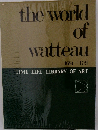 the world of watteau 1684-1721年号