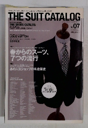THE SUIT CATALOG　7号