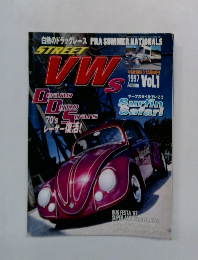 STREETVWS　1997年秋号　Vol.1