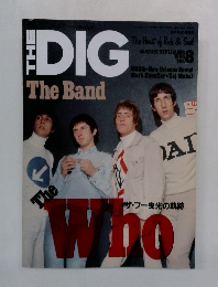 THE DIG The Band　1996 No.8