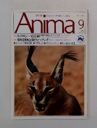 Anima　1991年9号　No.228