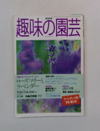 趣味の園芸　1998年6月号