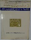 AN AMERICAN IN PARIS