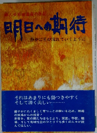 明日への期待 静かに星が流れていくように