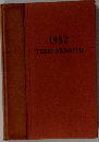1982 TOSIO ARIMOTO